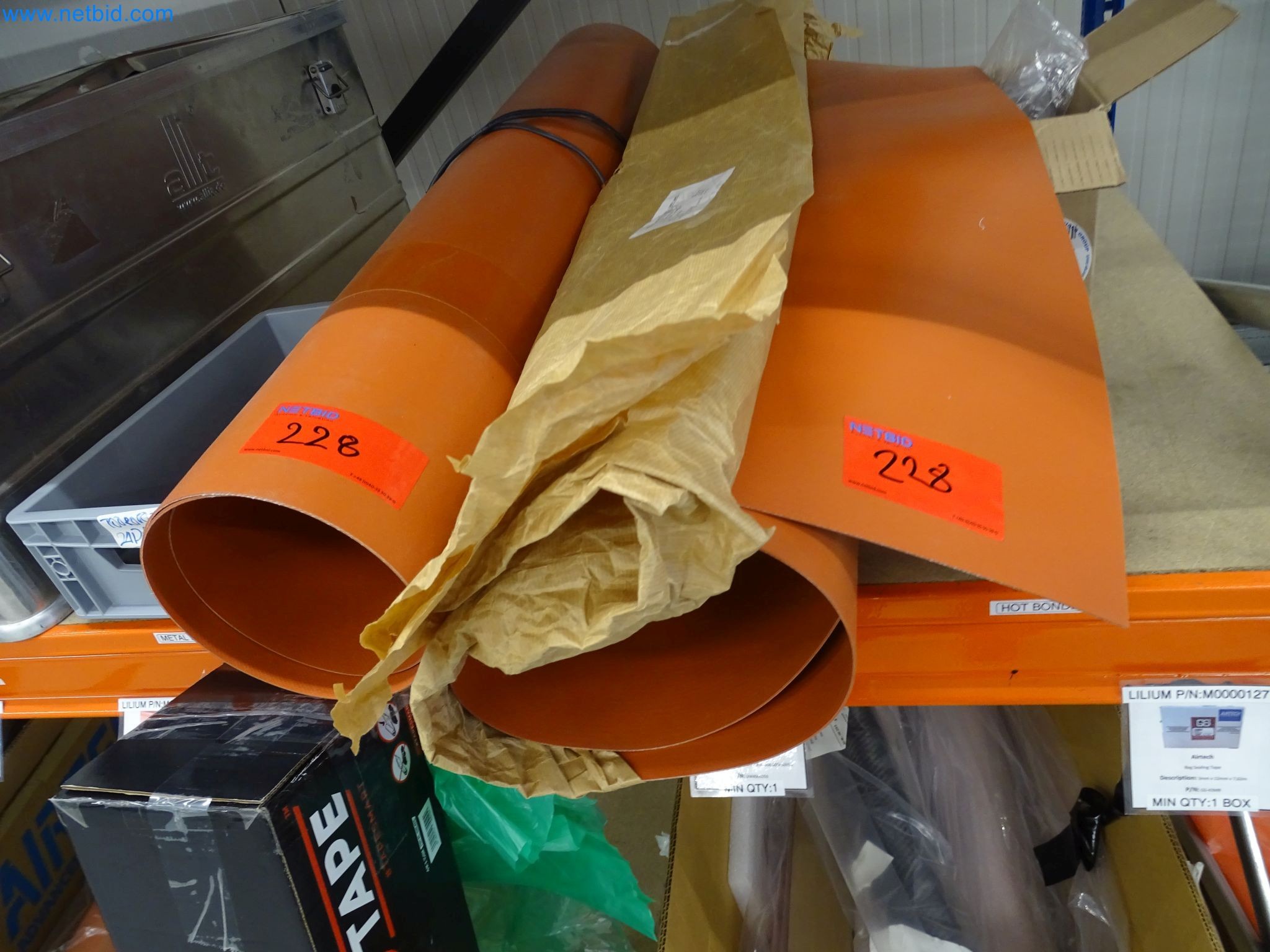 LILIUM eAircraft GmbH / LILIUM GmbH; máquinas, sistemas de prueba y equipos operativos para la producción de eVTOLs-12