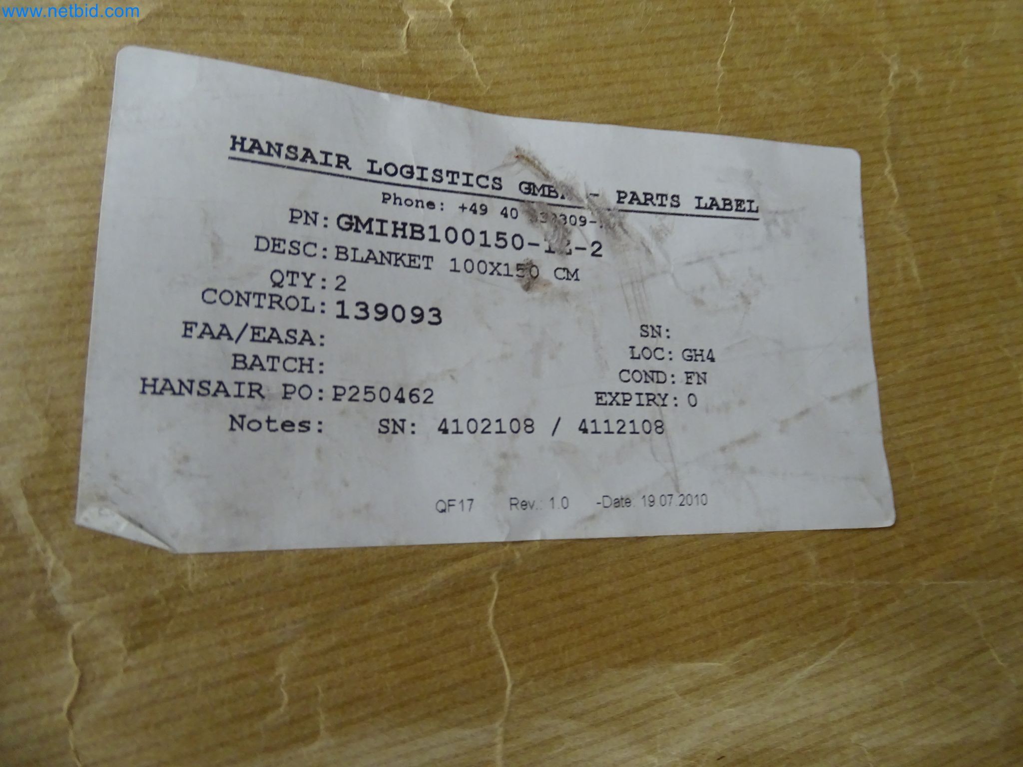 LILIUM eAircraft GmbH / LILIUM GmbH; máquinas, sistemas de prueba y equipos operativos para la producción de eVTOLs-13