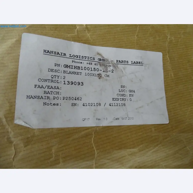 LILIUM eAircraft GmbH / LILIUM GmbH; machines, test systems and operating equipment for the production of eVTOLs-13