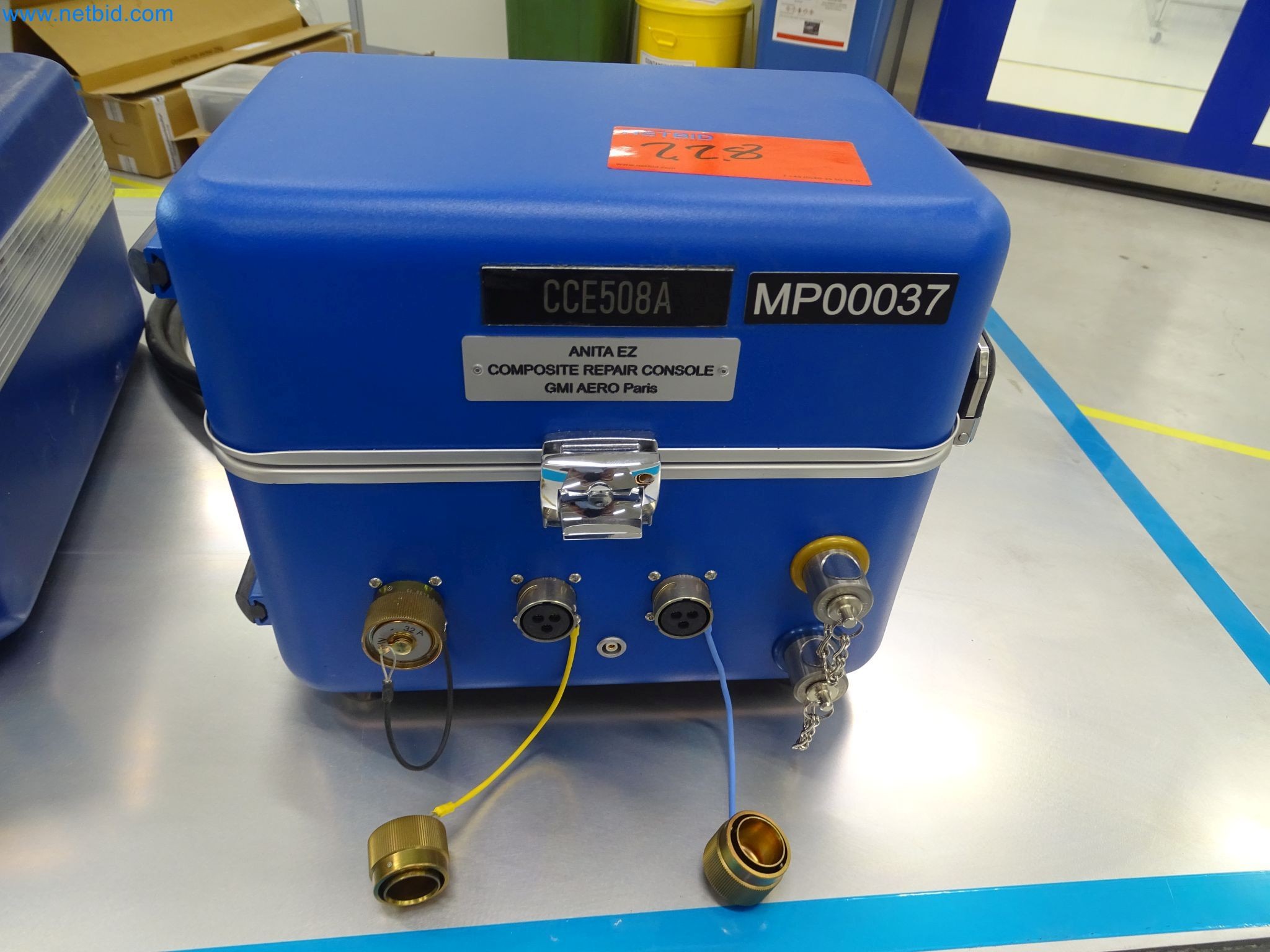 LILIUM eAircraft GmbH / LILIUM GmbH; máquinas, sistemas de prueba y equipos operativos para la producción de eVTOLs-1