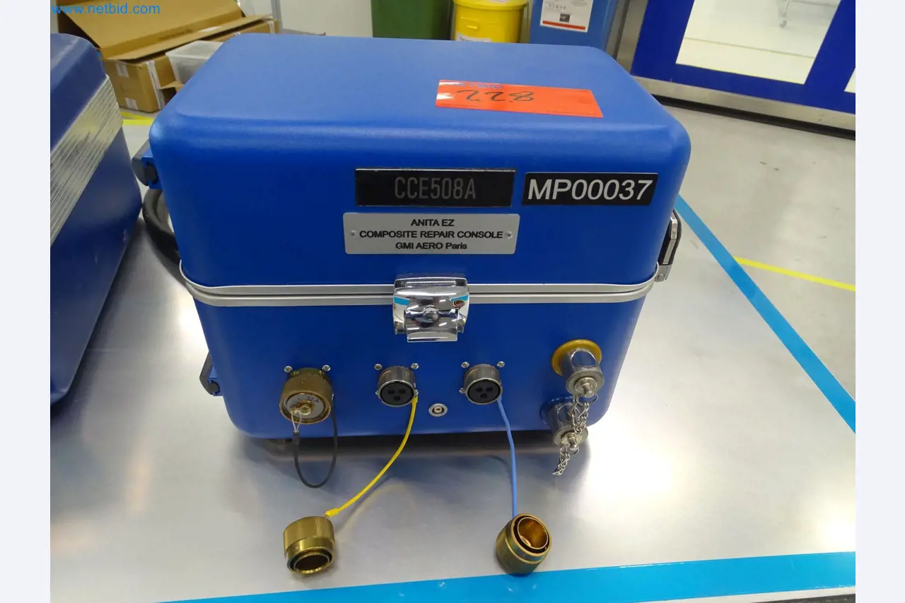 LILIUM eAircraft GmbH / LILIUM GmbH; machines, test systems and operating equipment for the production of eVTOLs-1