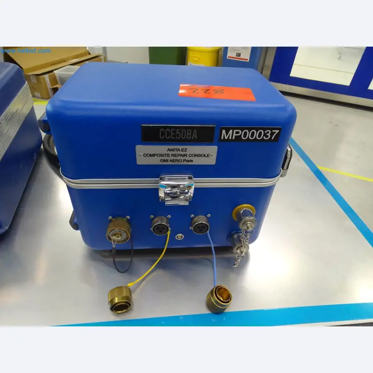 LILIUM eAircraft GmbH / LILIUM GmbH; machines, test systems and operating equipment for the production of eVTOLs-1