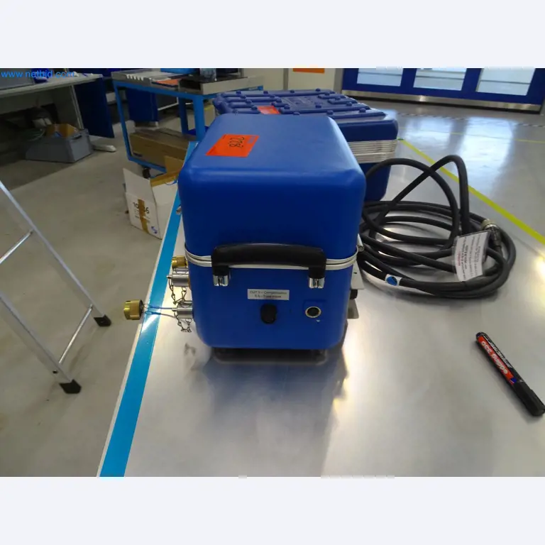 LILIUM eAircraft GmbH / LILIUM GmbH; machines, test systems and operating equipment for the production of eVTOLs-2