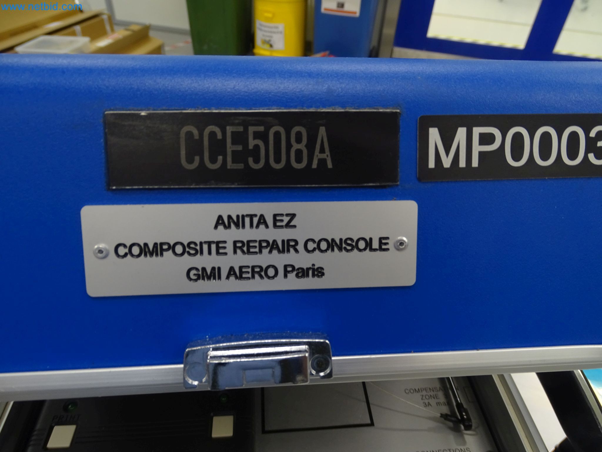 LILIUM eAircraft GmbH / LILIUM GmbH; máquinas, sistemas de prueba y equipos operativos para la producción de eVTOLs-4