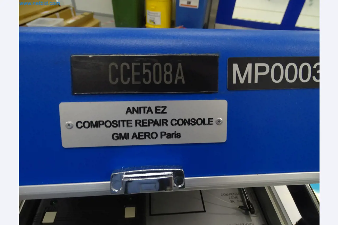 LILIUM eAircraft GmbH / LILIUM GmbH; machines, test systems and operating equipment for the production of eVTOLs-4