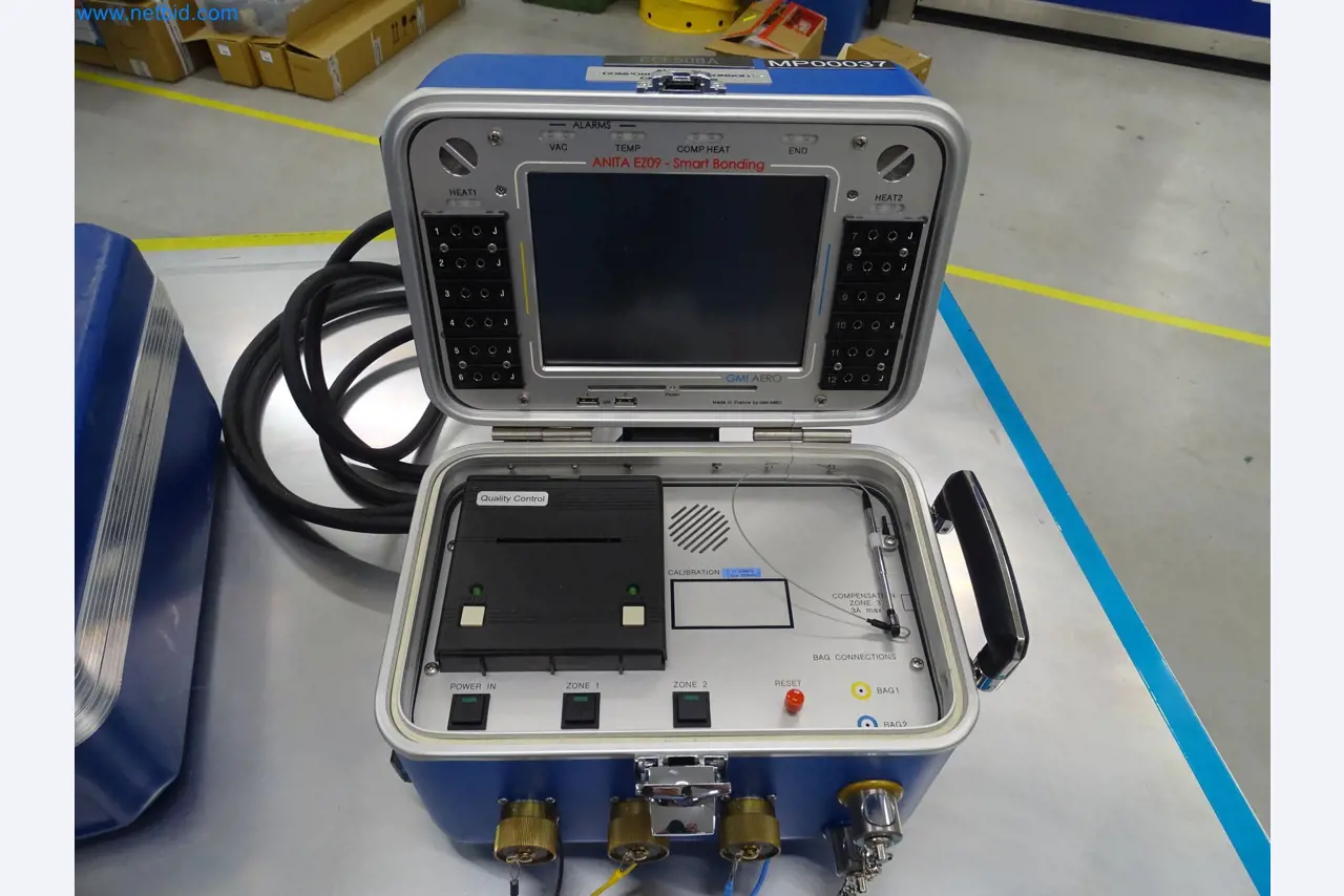 LILIUM eAircraft GmbH / LILIUM GmbH; machines, test systems and operating equipment for the production of eVTOLs-5