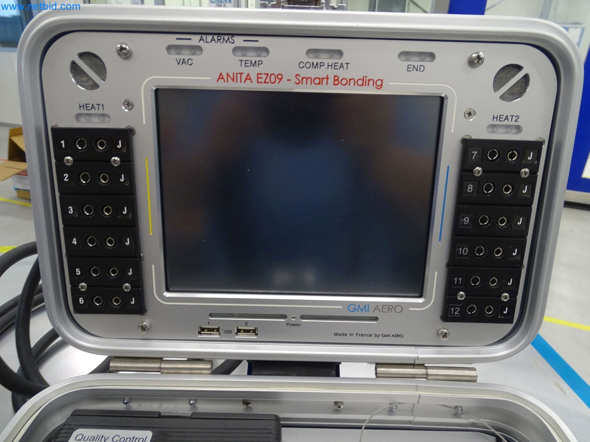 LILIUM eAircraft GmbH / LILIUM GmbH; máquinas, sistemas de prueba y equipos operativos para la producción de eVTOLs-6