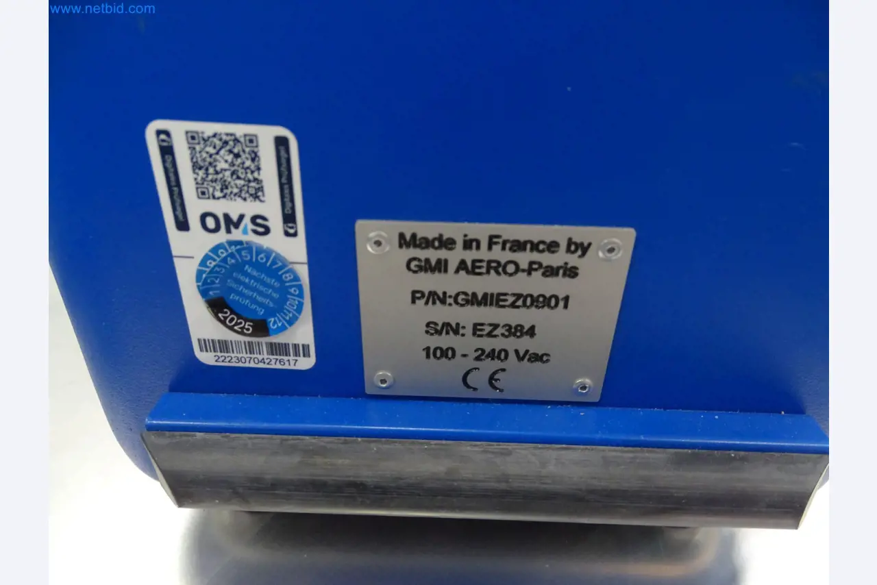 LILIUM eAircraft GmbH / LILIUM GmbH; machines, test systems and operating equipment for the production of eVTOLs-8