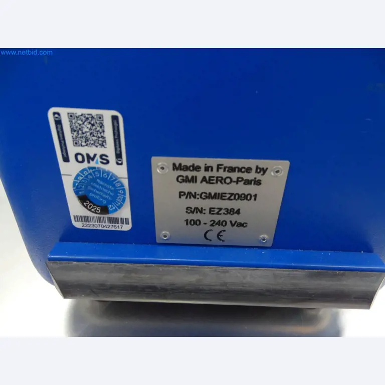 LILIUM eAircraft GmbH / LILIUM GmbH; machines, test systems and operating equipment for the production of eVTOLs-8