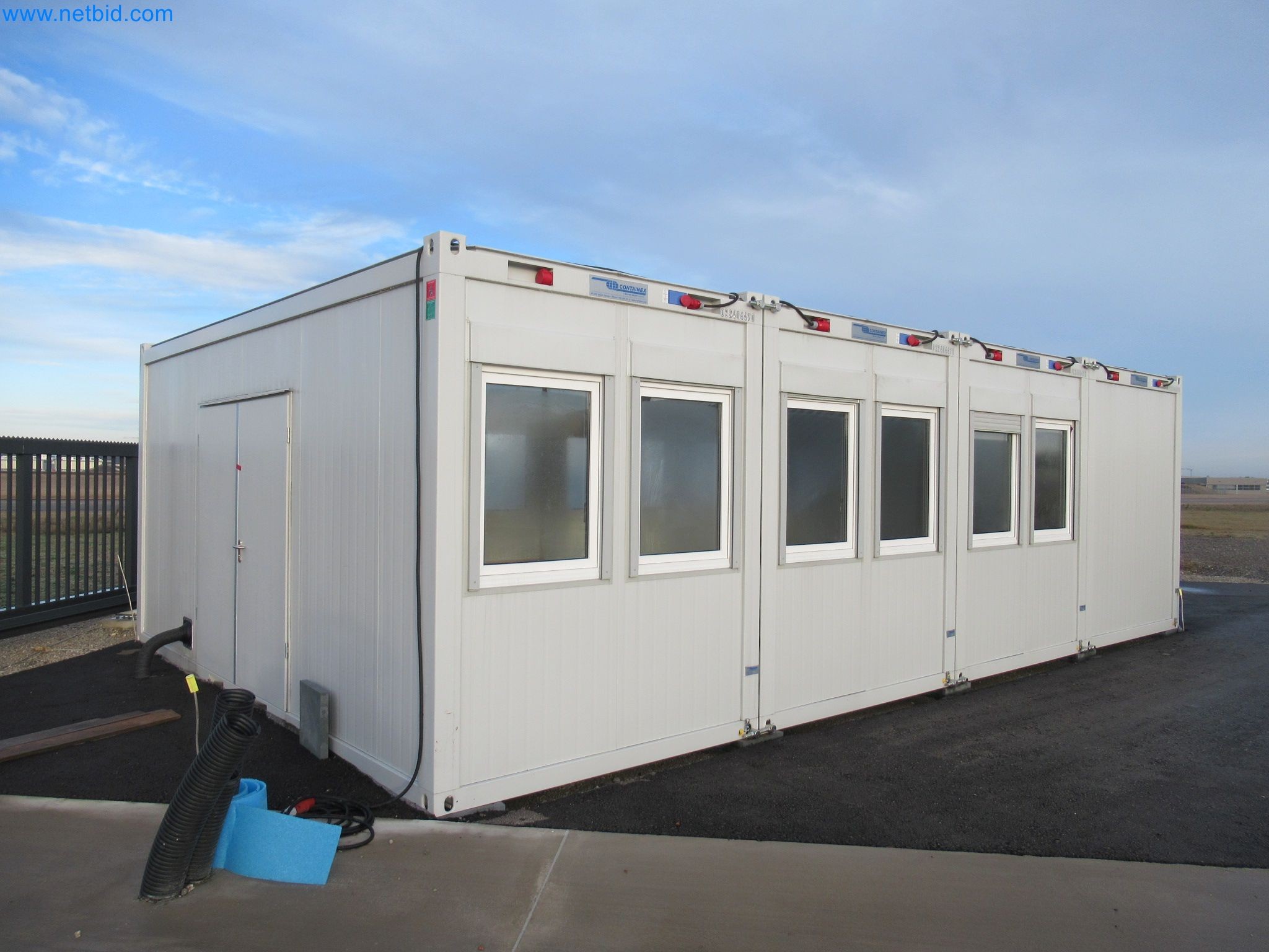 LILIUM eAircraft GmbH / LILIUM GmbH; machines, test systems and operating equipment for the production of eVTOLs-1