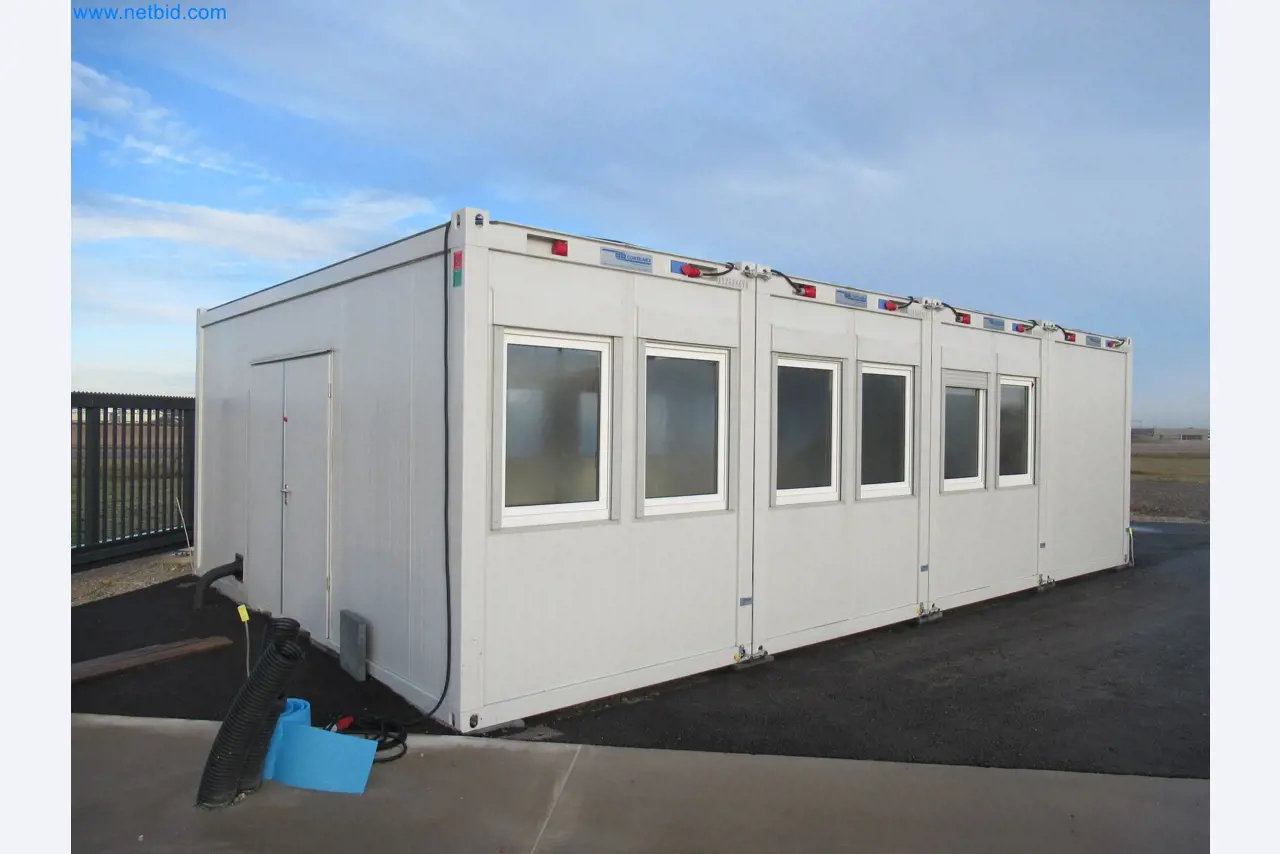 LILIUM eAircraft GmbH / LILIUM GmbH; machines, test systems and operating equipment for the production of eVTOLs-1