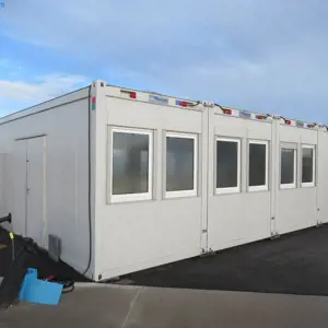 Sistem pisarniških zabojnikov Containex