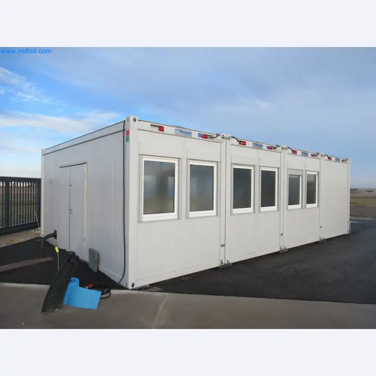 LILIUM eAircraft GmbH / LILIUM GmbH; machines, test systems and operating equipment for the production of eVTOLs-1