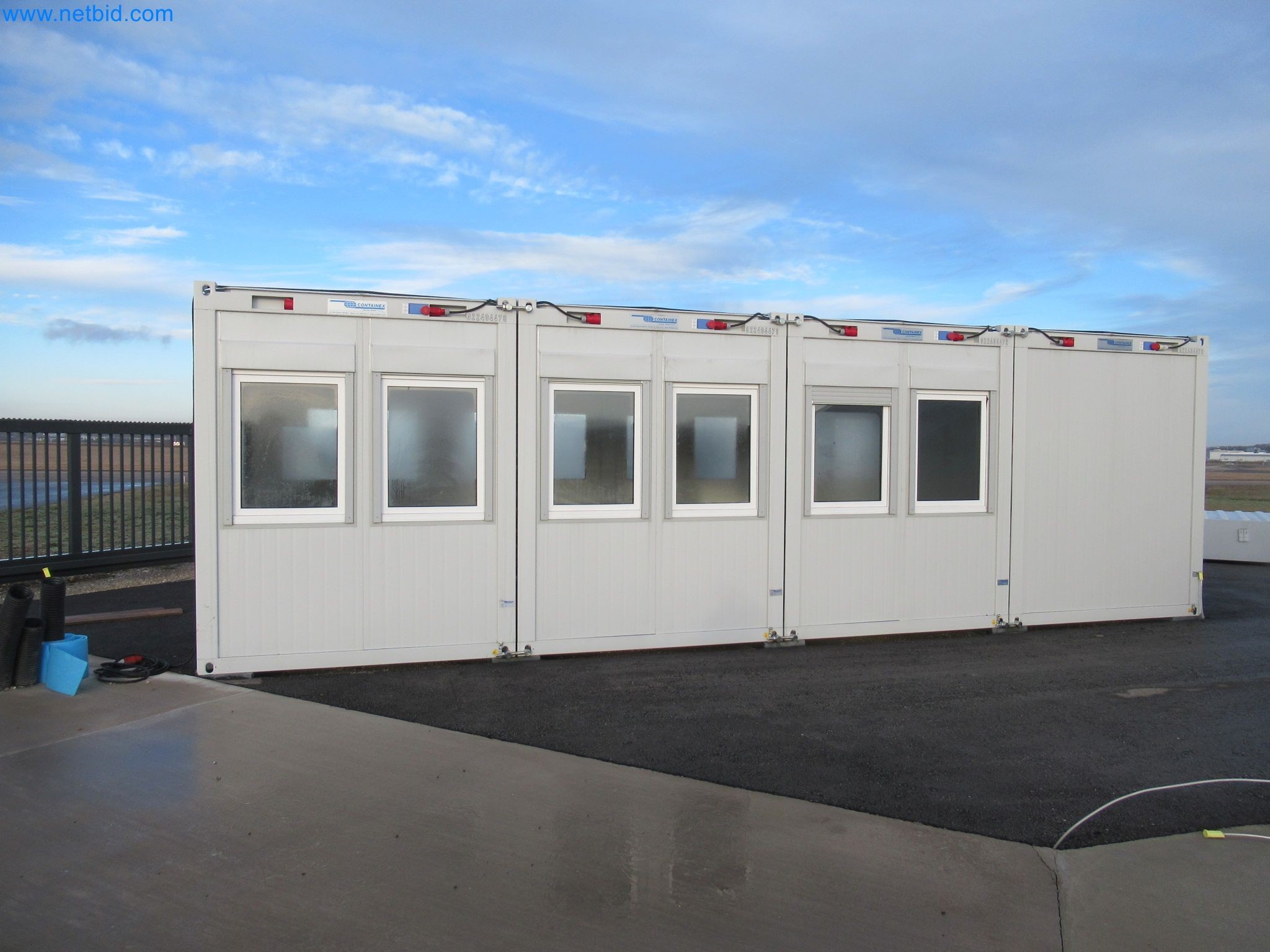 LILIUM eAircraft GmbH / LILIUM GmbH; machines, test systems and operating equipment for the production of eVTOLs-2