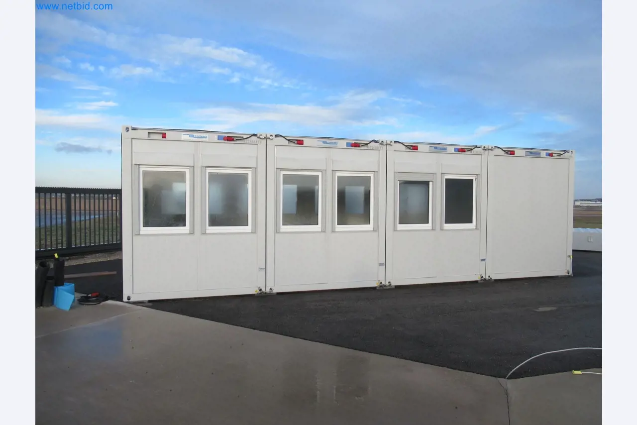 LILIUM eAircraft GmbH / LILIUM GmbH; machines, test systems and operating equipment for the production of eVTOLs-2