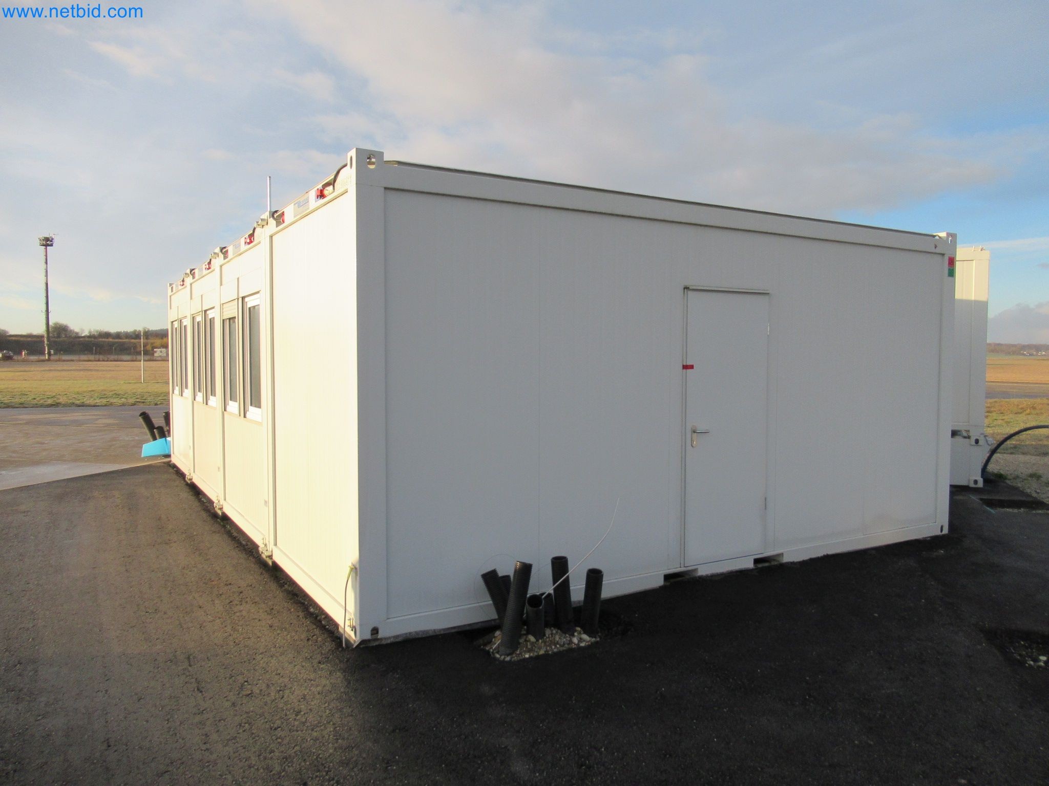 LILIUM eAircraft GmbH / LILIUM GmbH; machines, test systems and operating equipment for the production of eVTOLs-3