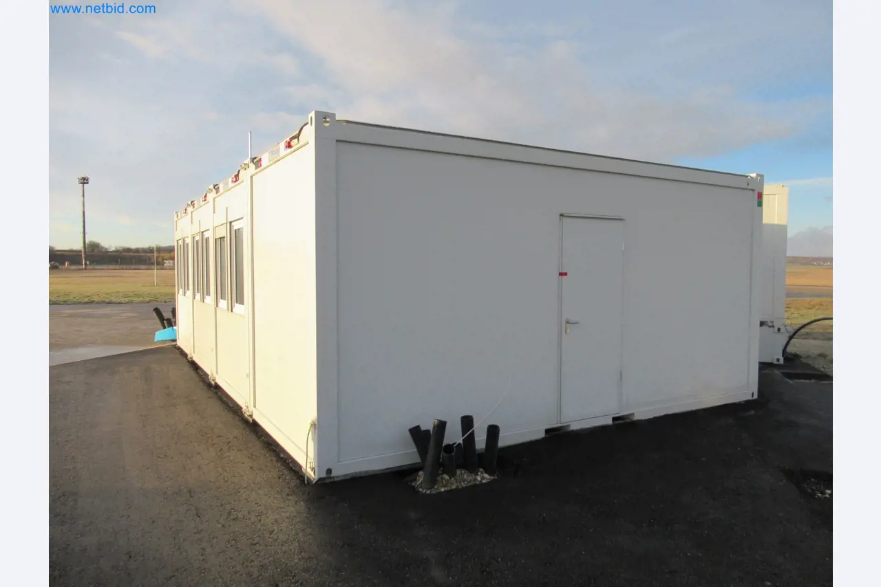 LILIUM eAircraft GmbH / LILIUM GmbH; machines, test systems and operating equipment for the production of eVTOLs-3