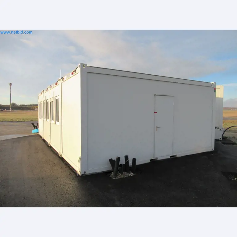 LILIUM eAircraft GmbH / LILIUM GmbH; machines, test systems and operating equipment for the production of eVTOLs-3