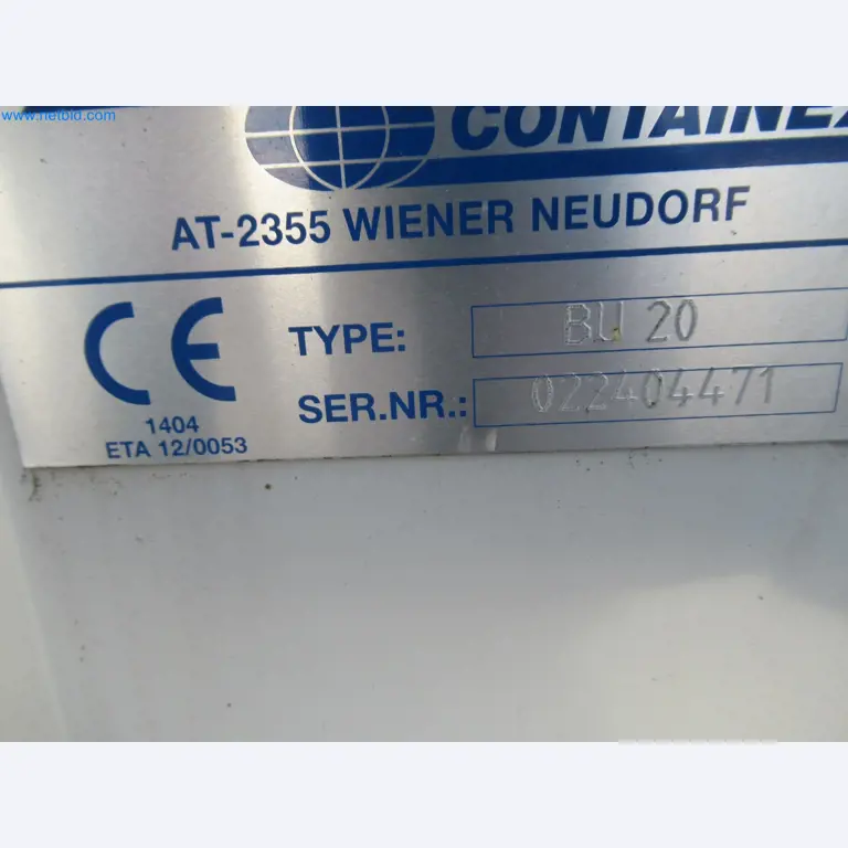 LILIUM eAircraft GmbH / LILIUM GmbH; machines, test systems and operating equipment for the production of eVTOLs-5