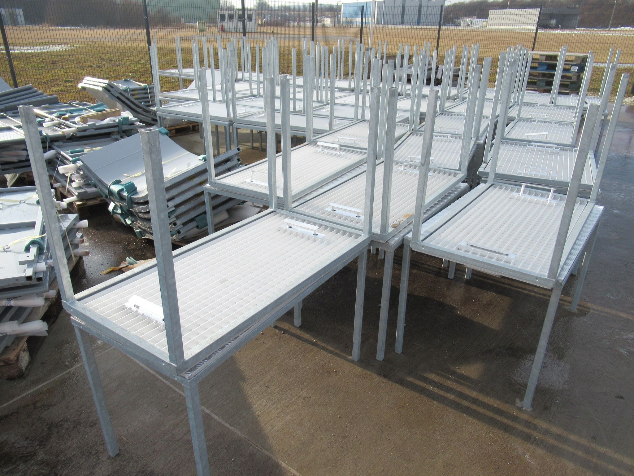 LILIUM eAircraft GmbH / LILIUM GmbH; machines, test systems and operating equipment for the production of eVTOLs-1