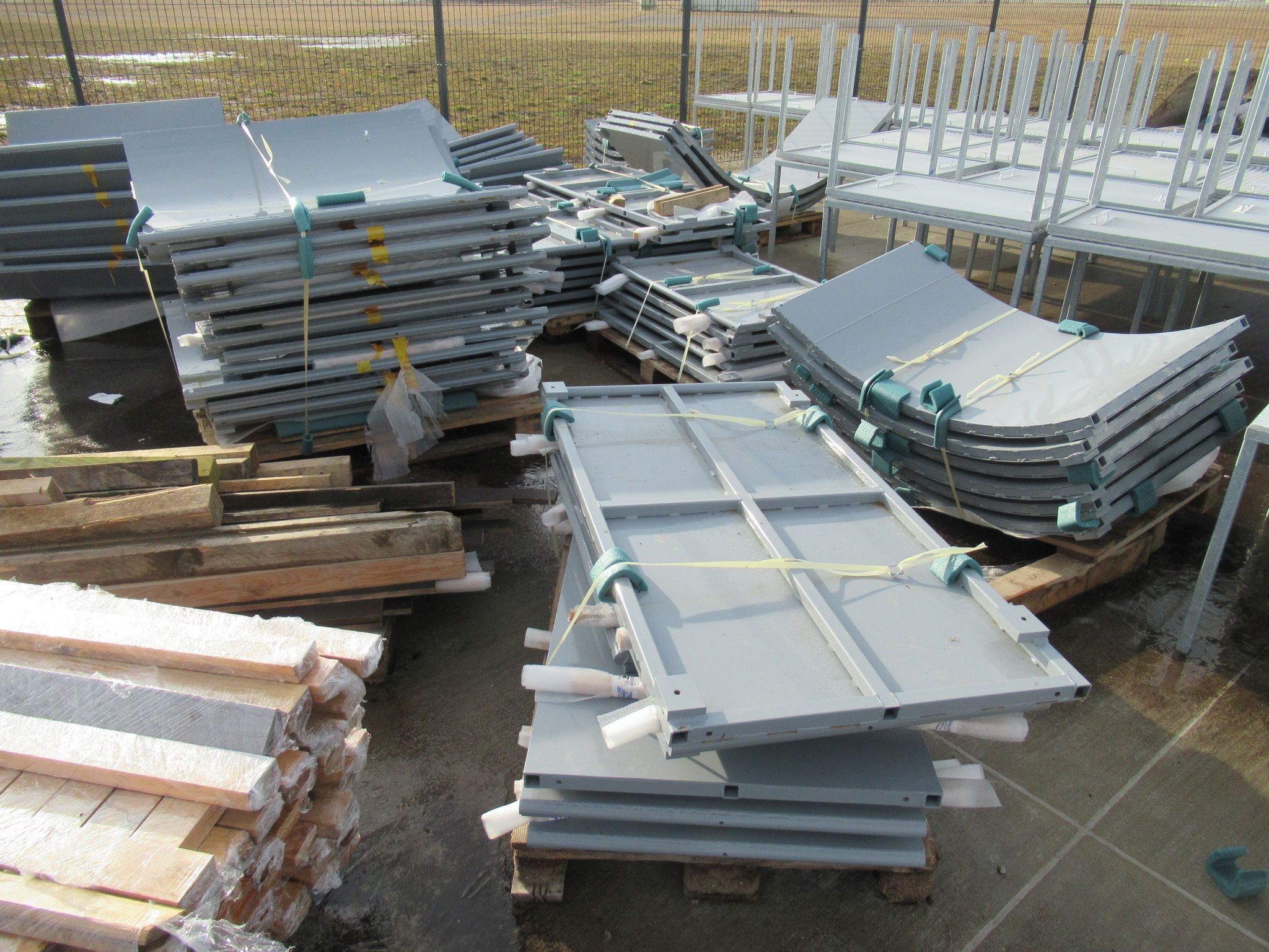 LILIUM eAircraft GmbH / LILIUM GmbH; machines, test systems and operating equipment for the production of eVTOLs-2