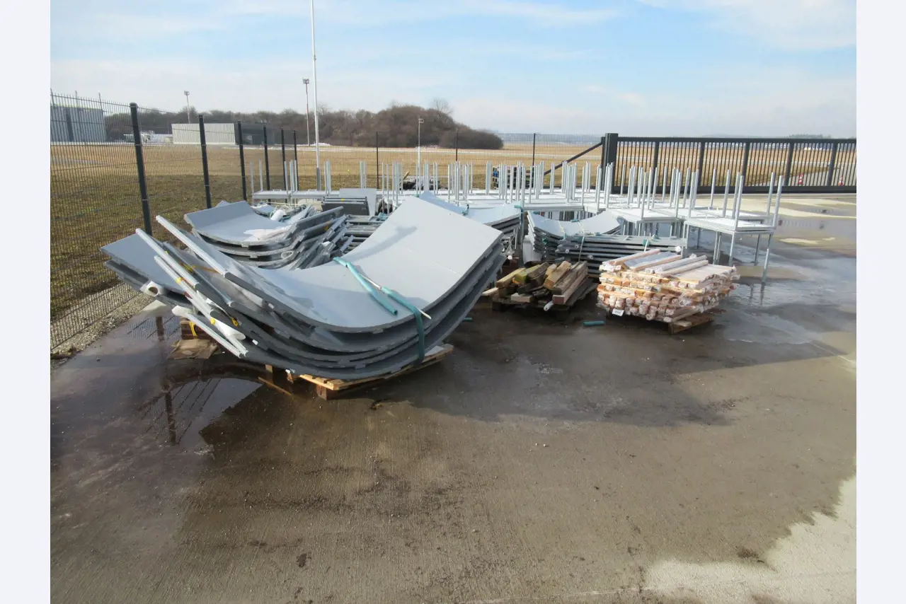 LILIUM eAircraft GmbH / LILIUM GmbH; Maschinen, Testanlagen und Betriebsausstattungen zur Herstellung von eVTOL -3