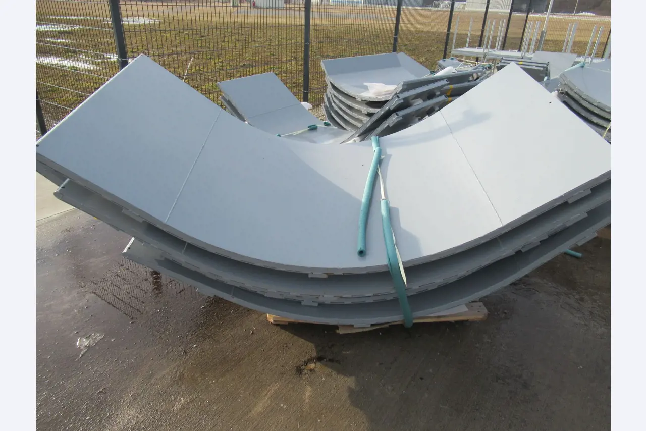 LILIUM eAircraft GmbH / LILIUM GmbH; Maschinen, Testanlagen und Betriebsausstattungen zur Herstellung von eVTOL -4