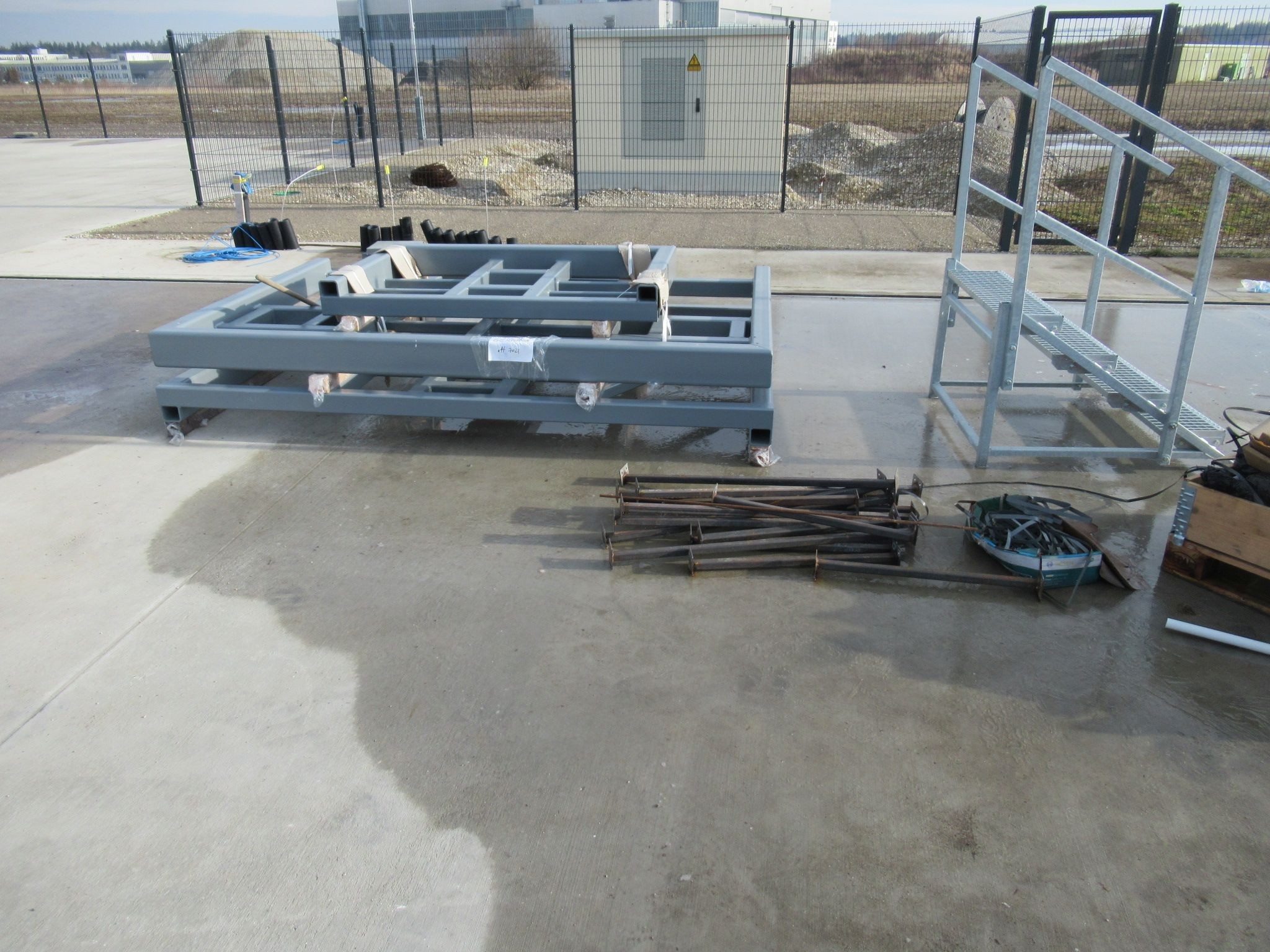 LILIUM eAircraft GmbH / LILIUM GmbH; machines, test systems and operating equipment for the production of eVTOLs-5