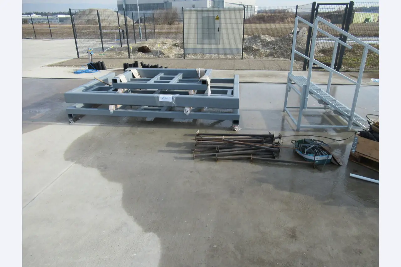 LILIUM eAircraft GmbH / LILIUM GmbH; Maschinen, Testanlagen und Betriebsausstattungen zur Herstellung von eVTOL -5