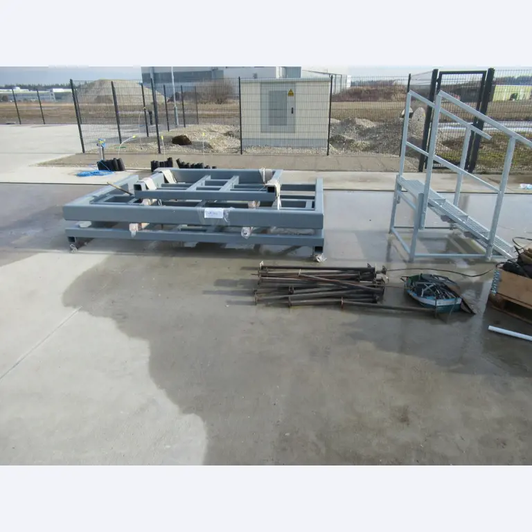 LILIUM eAircraft GmbH / LILIUM GmbH; Maschinen, Testanlagen und Betriebsausstattungen zur Herstellung von eVTOL -5