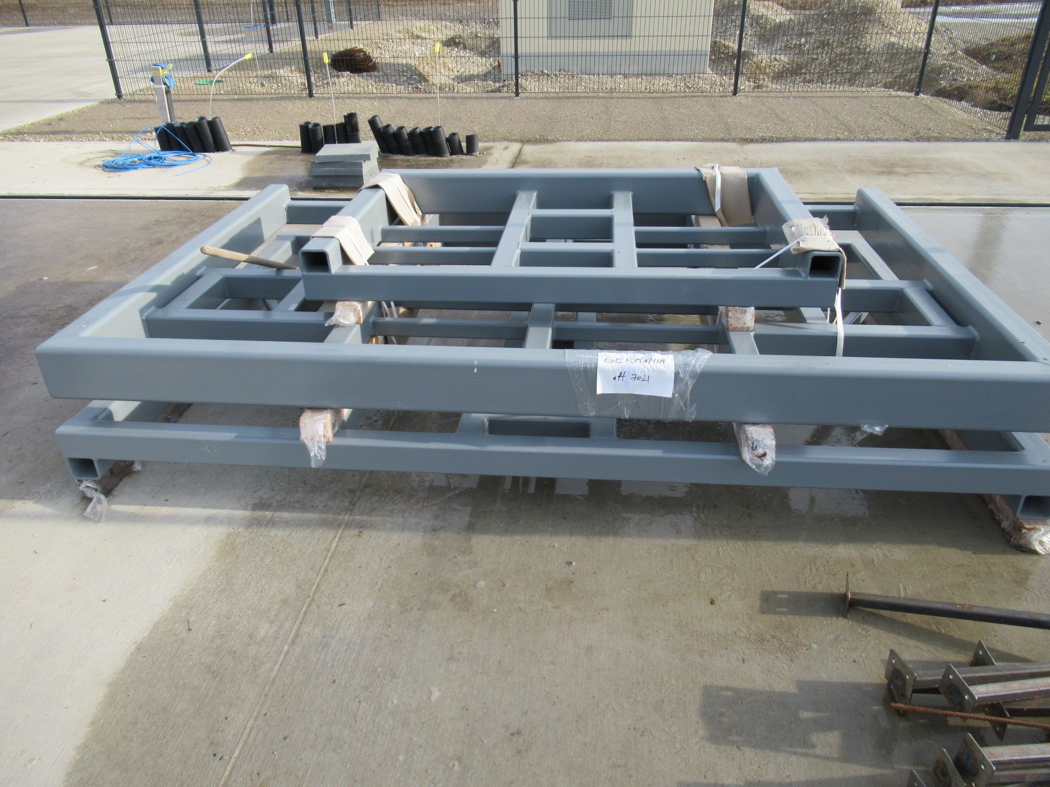 LILIUM eAircraft GmbH / LILIUM GmbH; machines, test systems and operating equipment for the production of eVTOLs-6