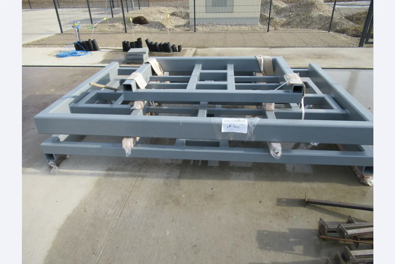 LILIUM eAircraft GmbH / LILIUM GmbH; Maschinen, Testanlagen und Betriebsausstattungen zur Herstellung von eVTOL -6