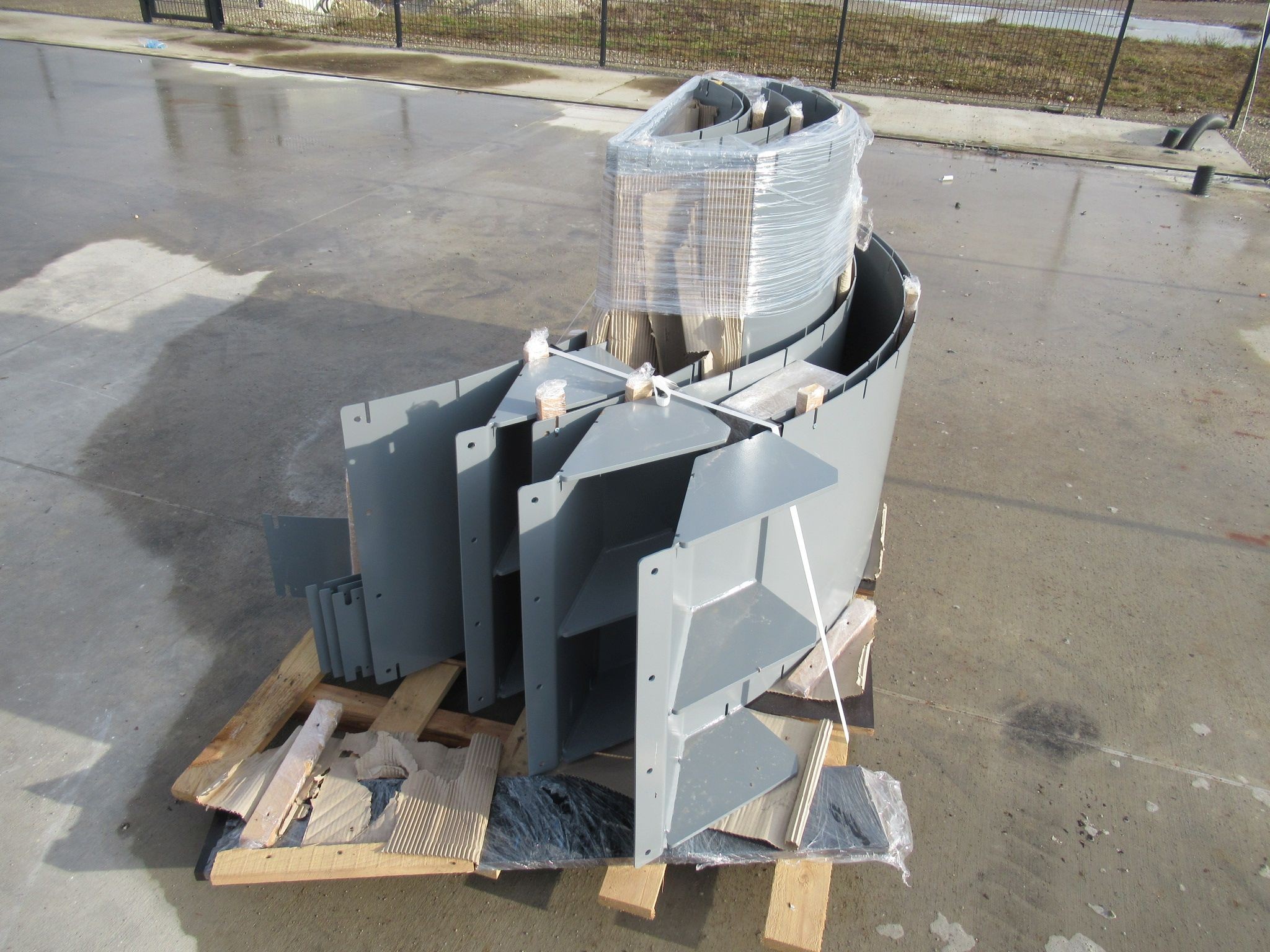 LILIUM eAircraft GmbH / LILIUM GmbH; machines, test systems and operating equipment for the production of eVTOLs-7