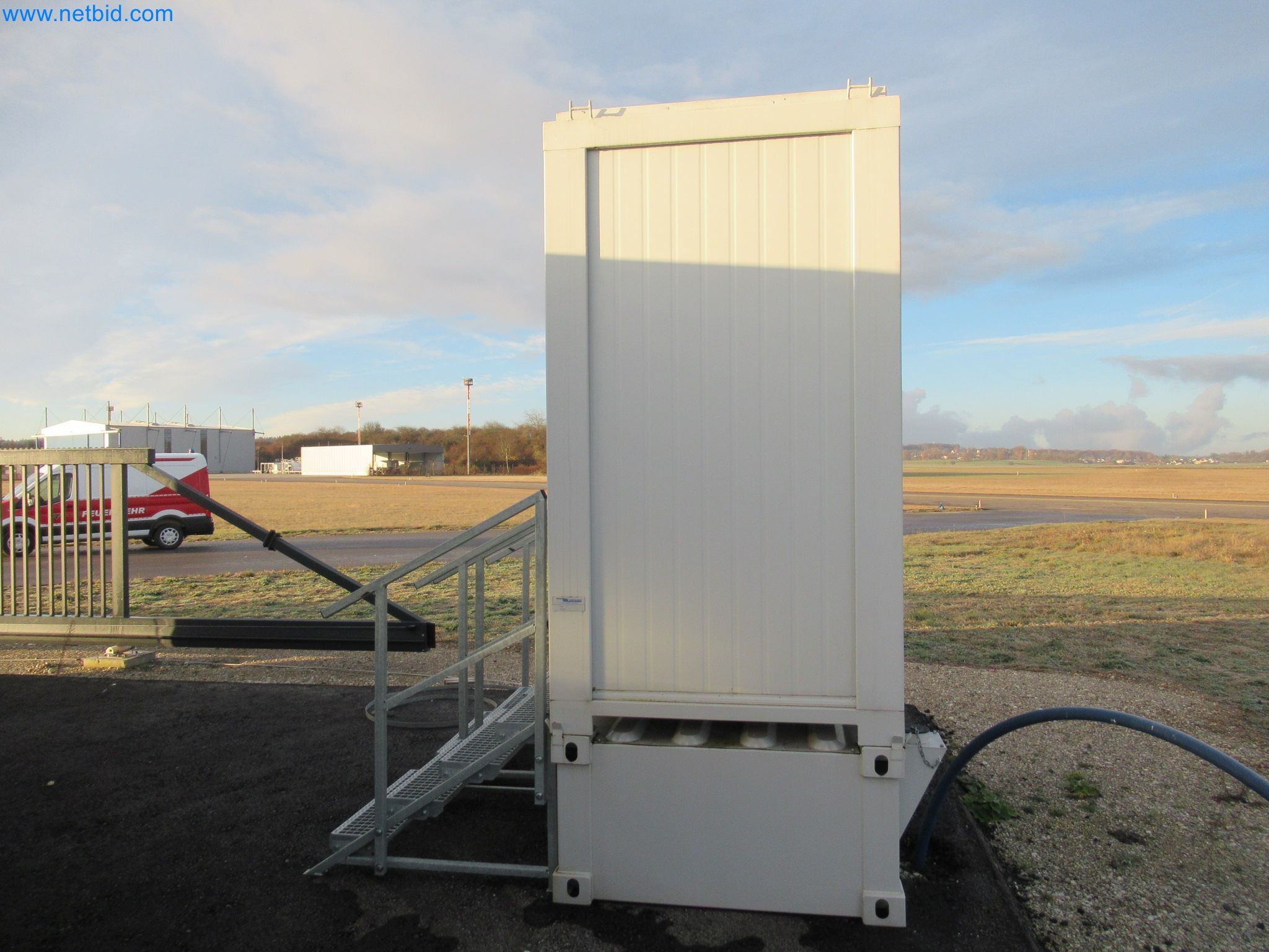 LILIUM eAircraft GmbH / LILIUM GmbH; machines, test systems and operating equipment for the production of eVTOLs-2