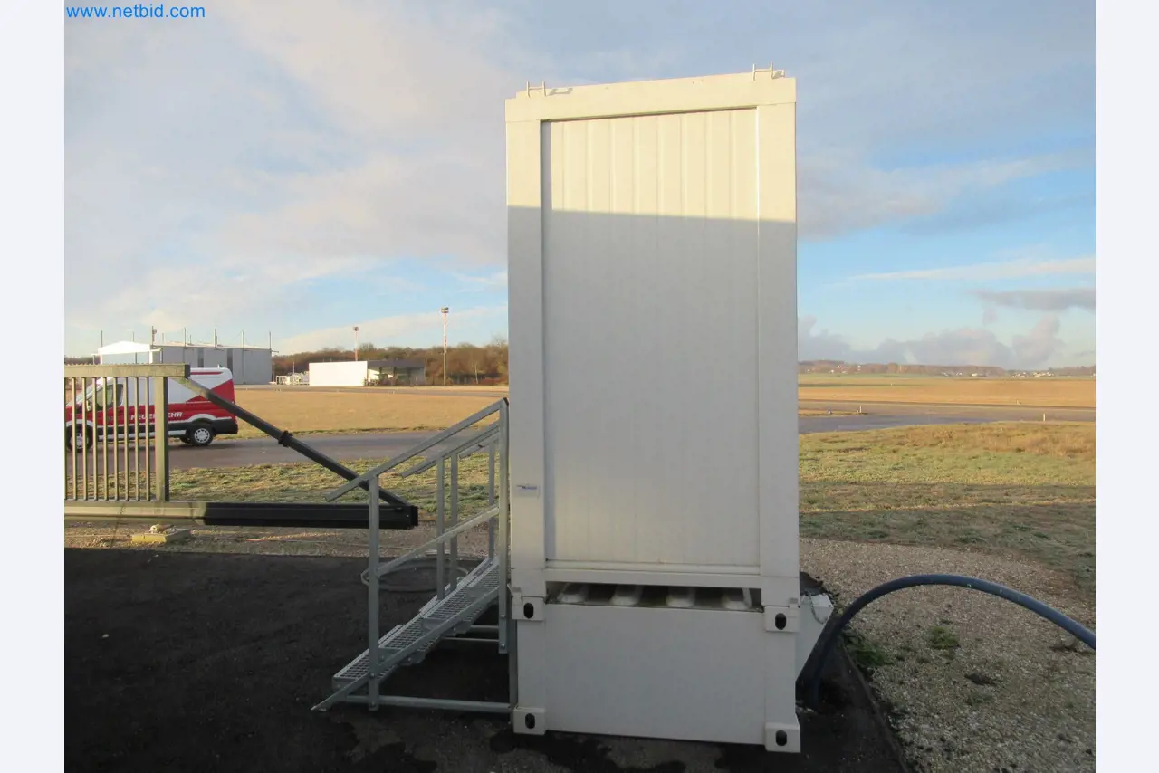 LILIUM eAircraft GmbH / LILIUM GmbH; machines, test systems and operating equipment for the production of eVTOLs-2