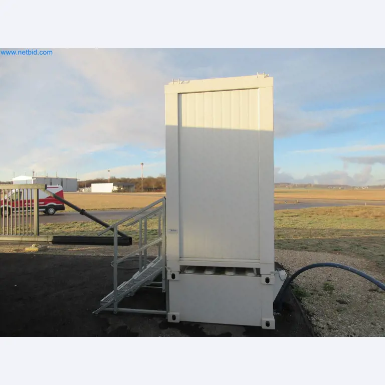 LILIUM eAircraft GmbH / LILIUM GmbH; machines, test systems and operating equipment for the production of eVTOLs-2