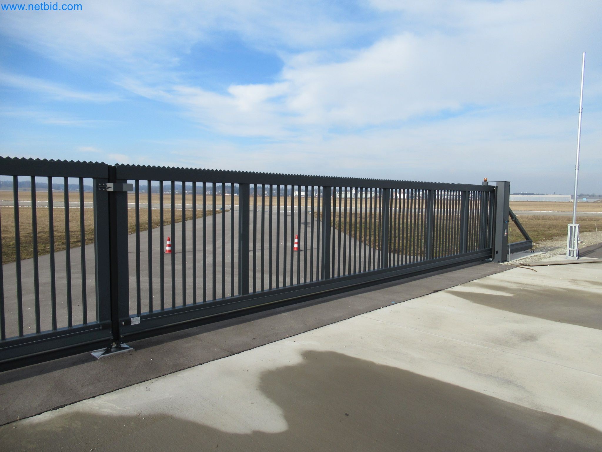 LILIUM eAircraft GmbH / LILIUM GmbH; machines, test systems and operating equipment for the production of eVTOLs-2