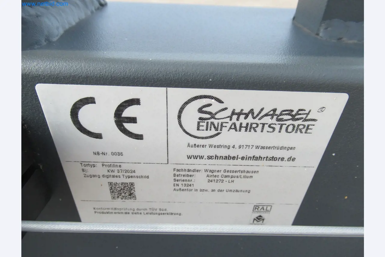 LILIUM eAircraft GmbH / LILIUM GmbH; machines, test systems and operating equipment for the production of eVTOLs-4