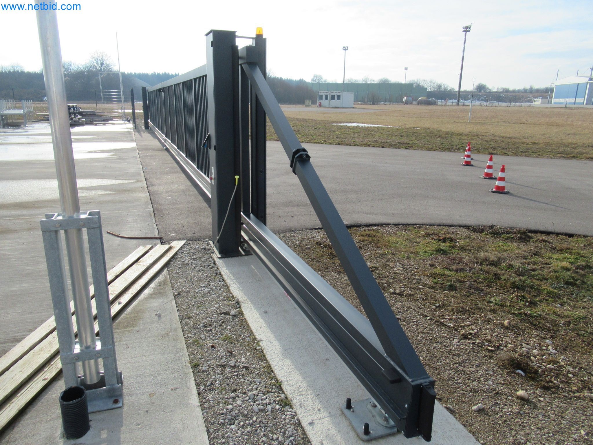 LILIUM eAircraft GmbH / LILIUM GmbH; machines, test systems and operating equipment for the production of eVTOLs-6