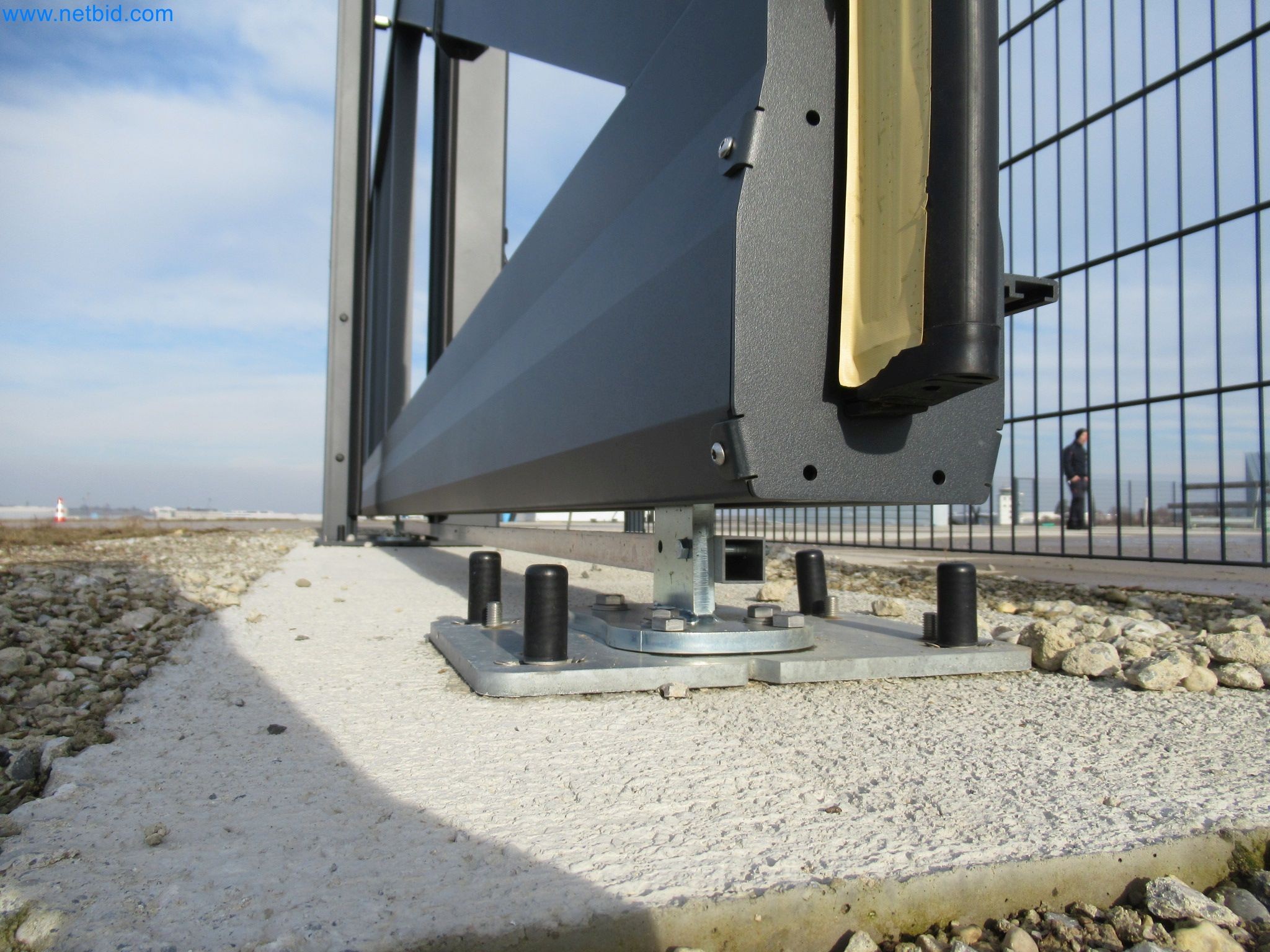 LILIUM eAircraft GmbH / LILIUM GmbH; machines, test systems and operating equipment for the production of eVTOLs-9