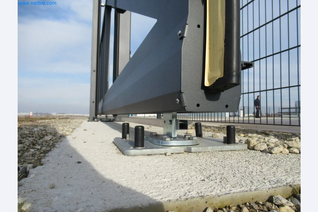 LILIUM eAircraft GmbH / LILIUM GmbH; machines, test systems and operating equipment for the production of eVTOLs-9