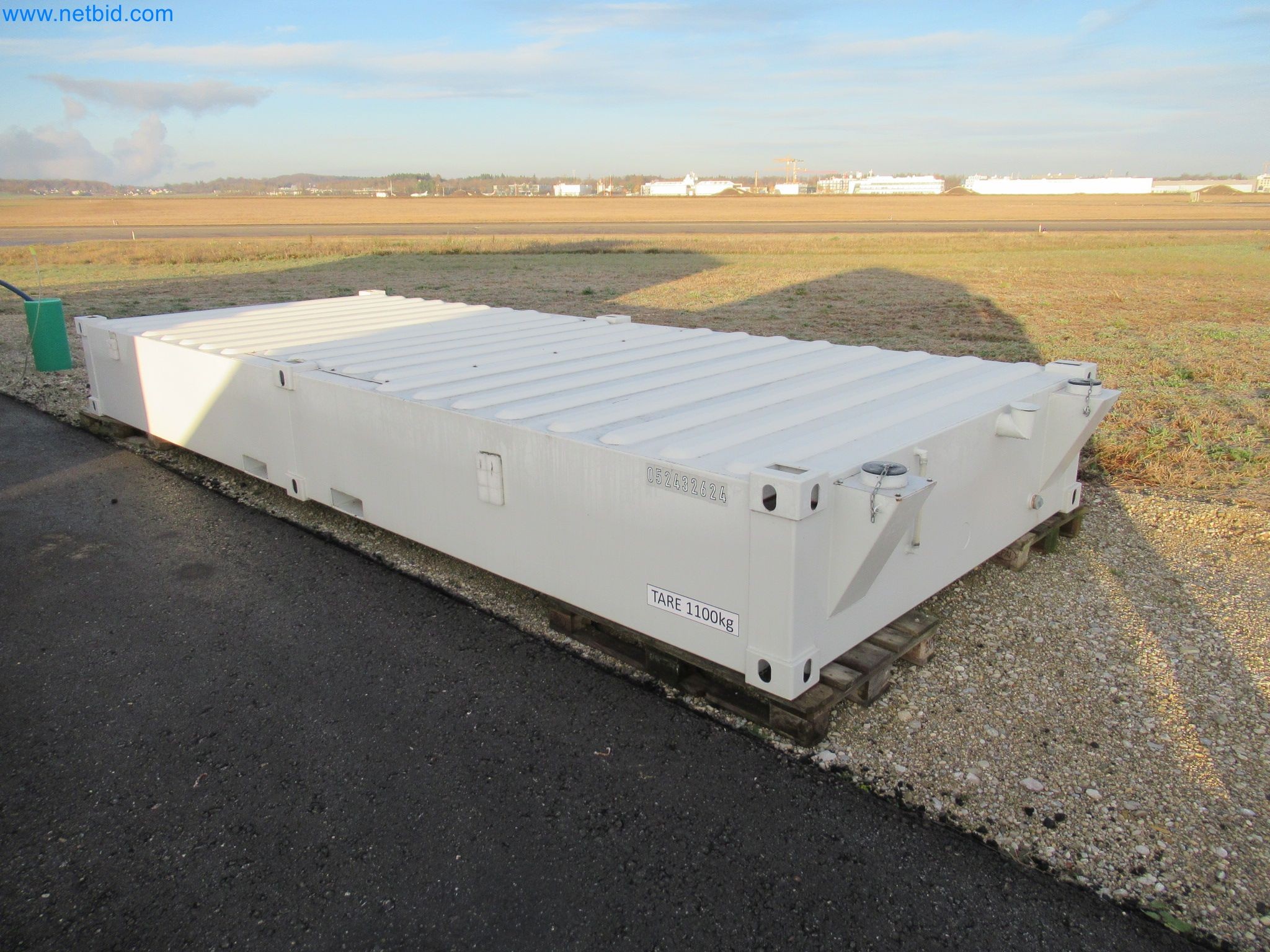 LILIUM eAircraft GmbH / LILIUM GmbH; machines, test systems and operating equipment for the production of eVTOLs-1