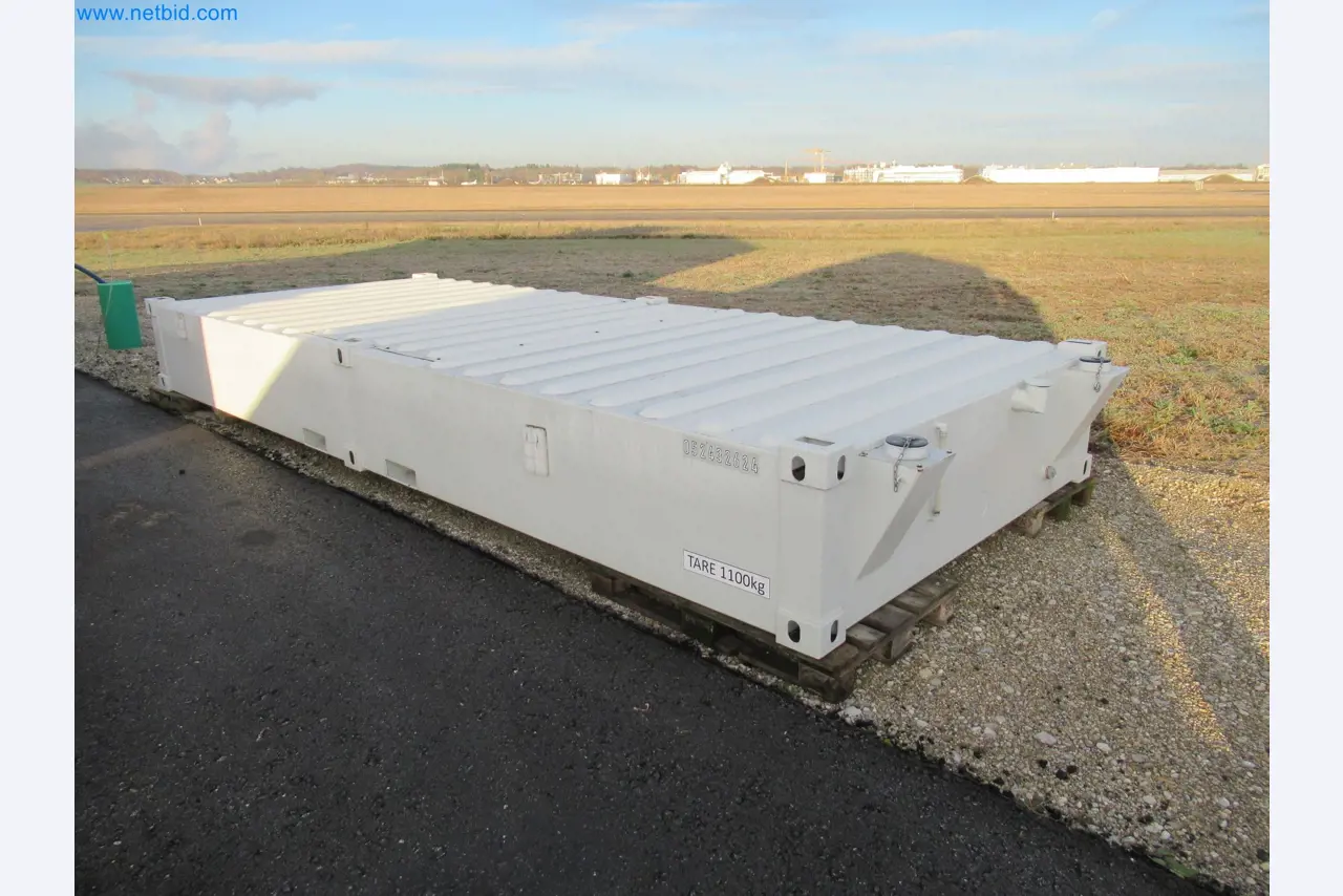 LILIUM eAircraft GmbH / LILIUM GmbH; machines, test systems and operating equipment for the production of eVTOLs-1