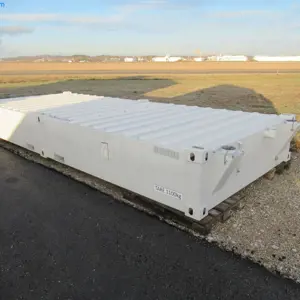 Umazan rezervoar za vodo Containex