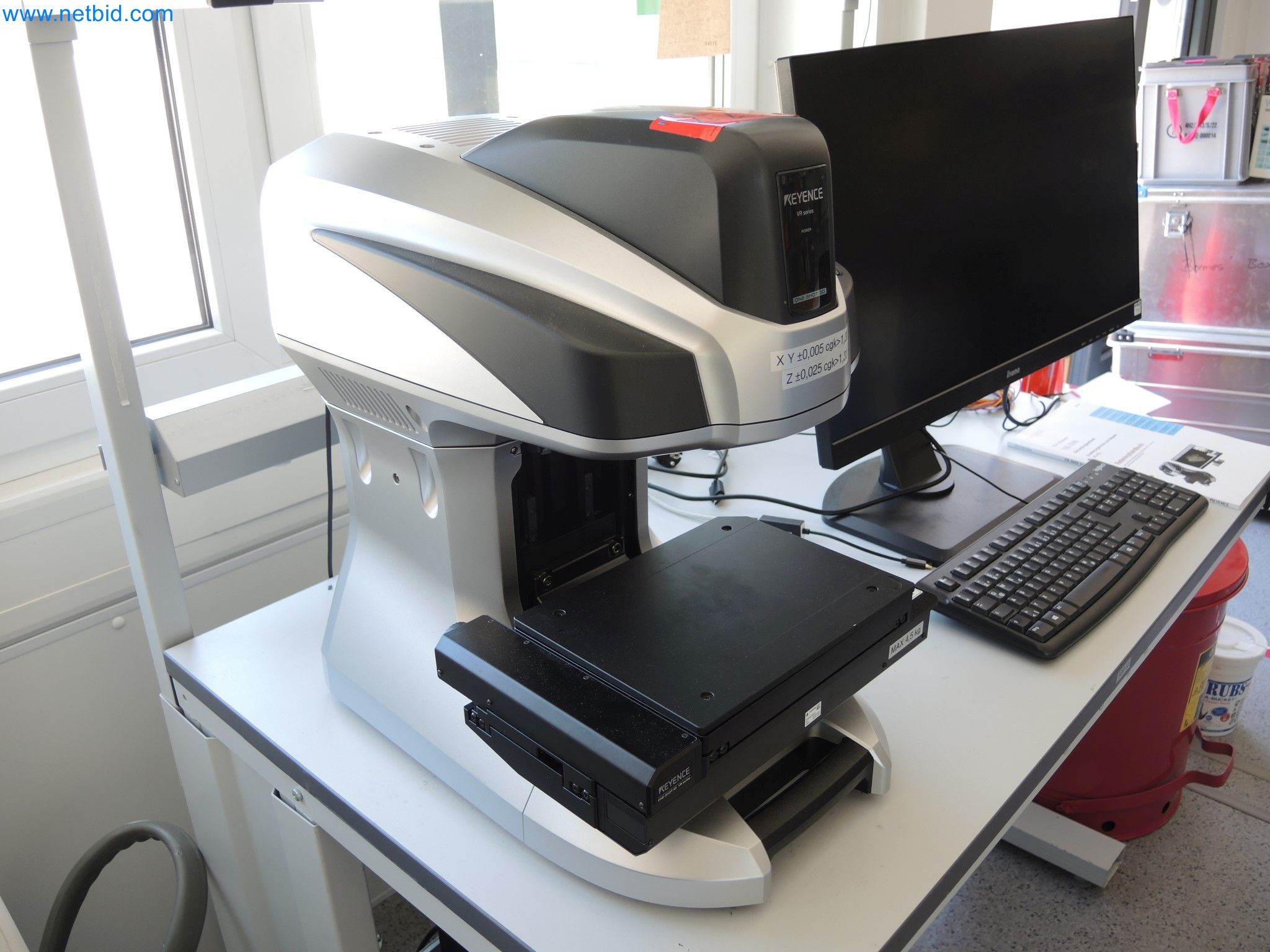 LILIUM eAircraft GmbH / LILIUM GmbH; technical equipment, avionics inventory, spare parts, and operating supplies for the manufacture of eVTOLs-1