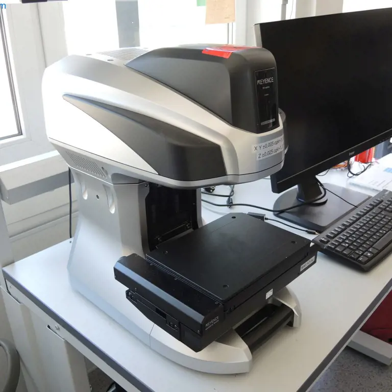 3D-Profilscanner (MP00192) Keyence VR-serie 5000