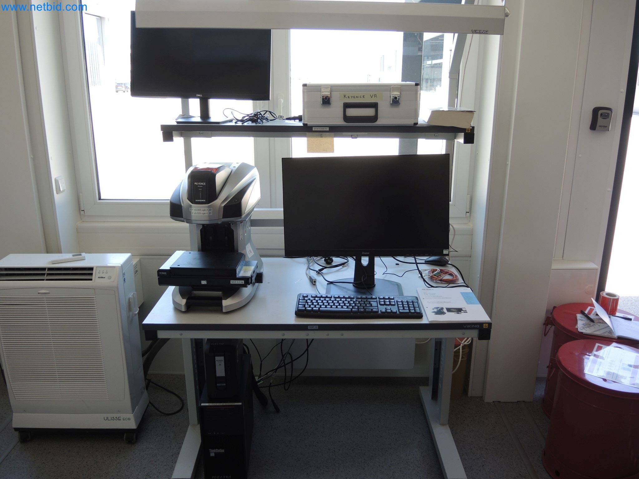 LILIUM eAircraft GmbH / LILIUM GmbH; technical equipment, avionics inventory, spare parts, and operating supplies for the manufacture of eVTOLs-3