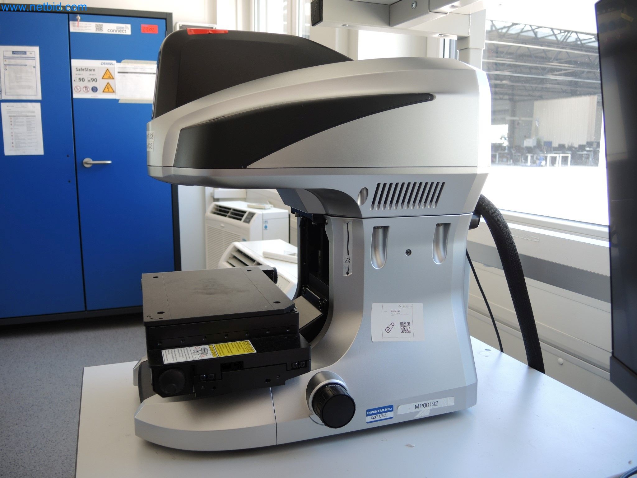 LILIUM eAircraft GmbH / LILIUM GmbH; technical equipment, avionics inventory, spare parts, and operating supplies for the manufacture of eVTOLs-5