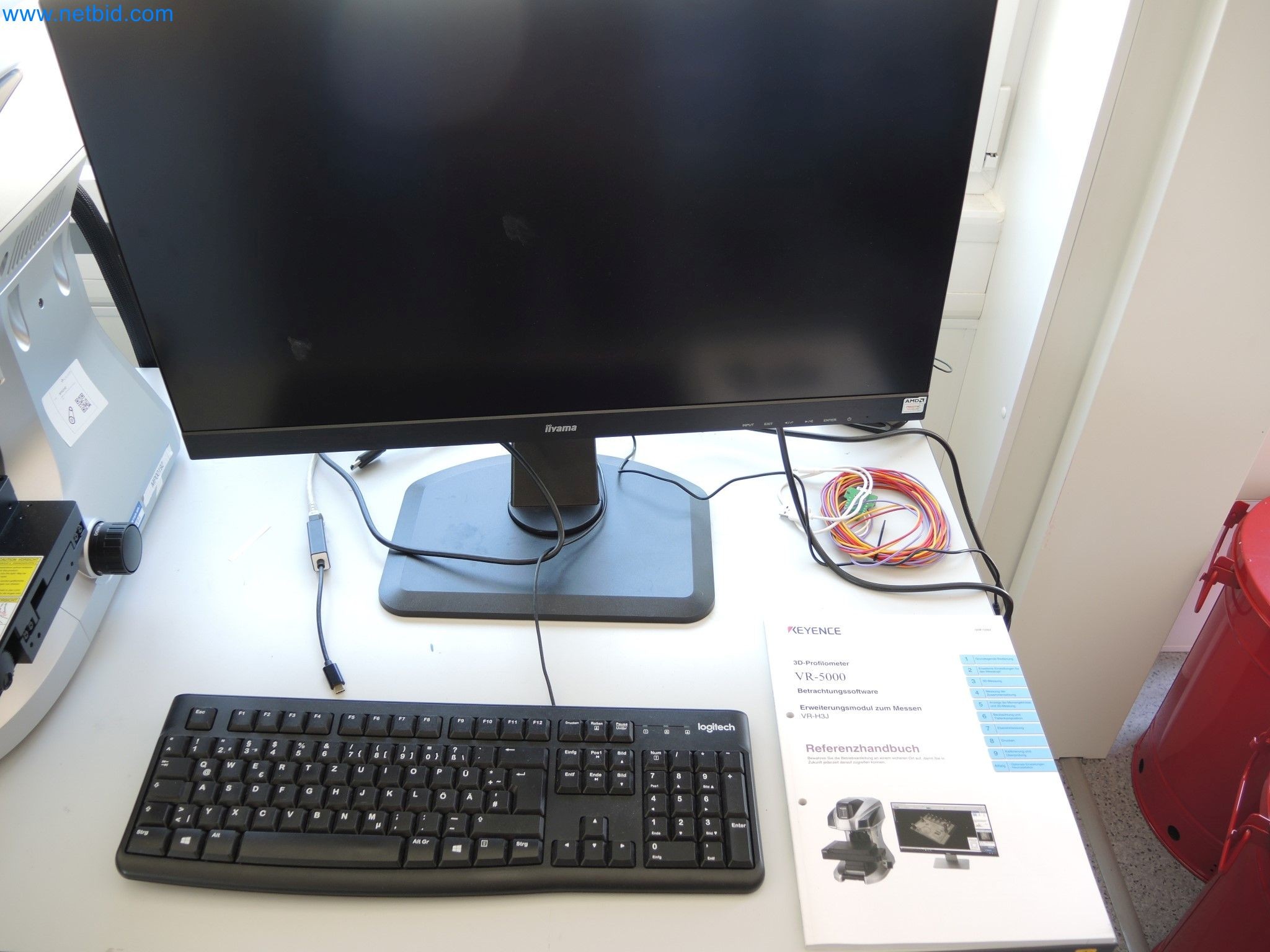 LILIUM eAircraft GmbH / LILIUM GmbH; technical equipment, avionics inventory, spare parts, and operating supplies for the manufacture of eVTOLs-7