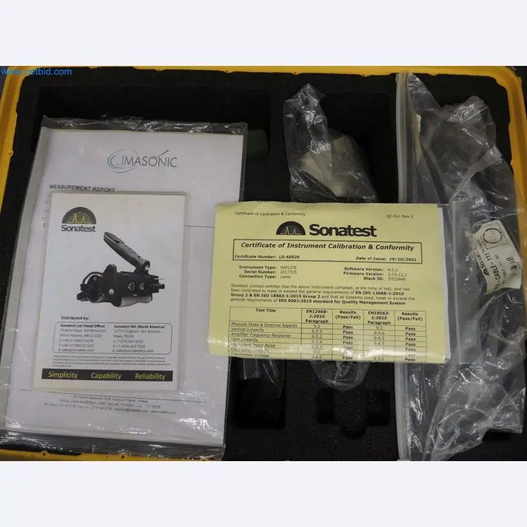 LILIUM eAircraft GmbH / LILIUM GmbH; stroje, zkušební systémy a provozní zařízení pro výrobu eVTOLů-11